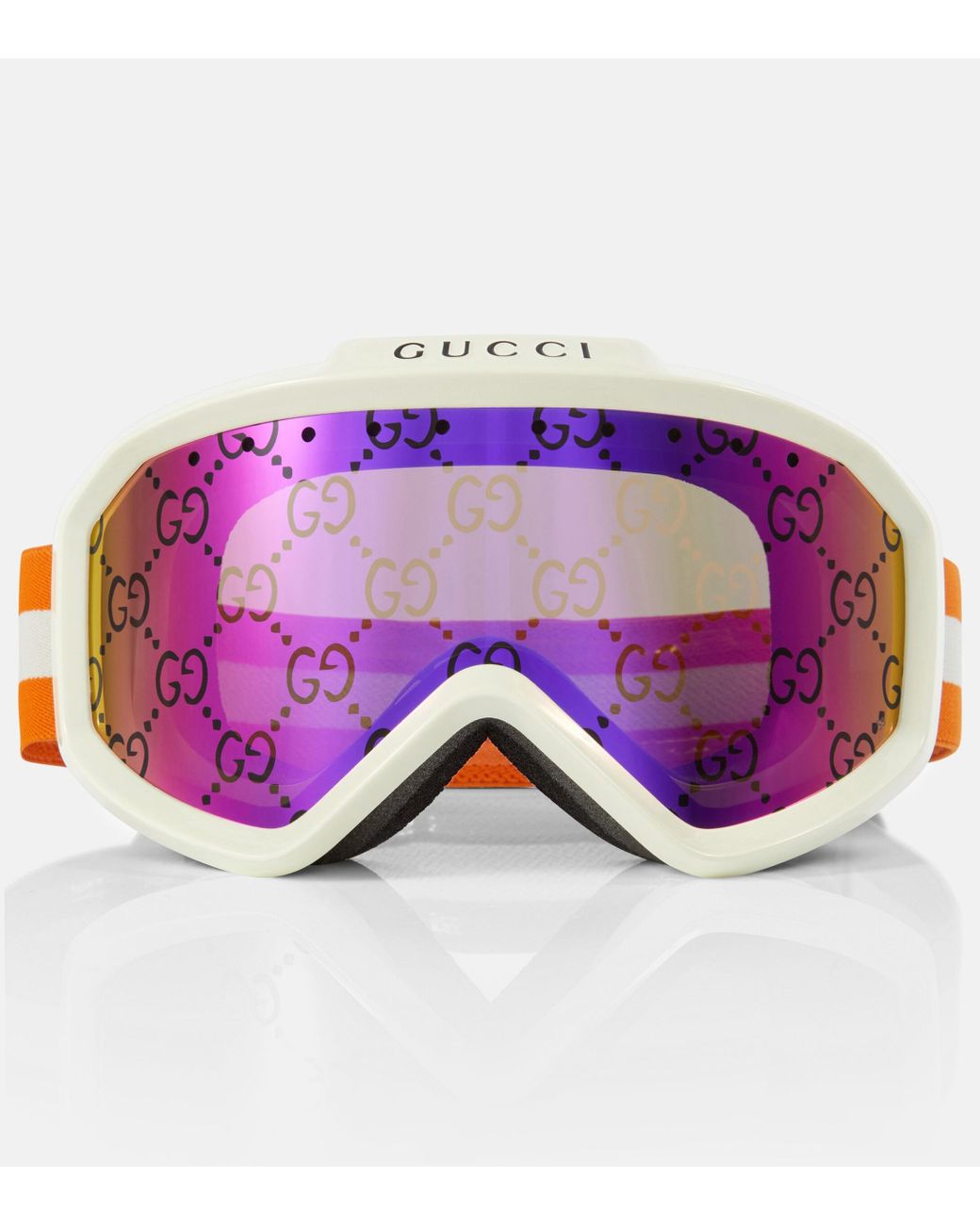 GUCCI - Ski Mask GG1210S /002 IVORY