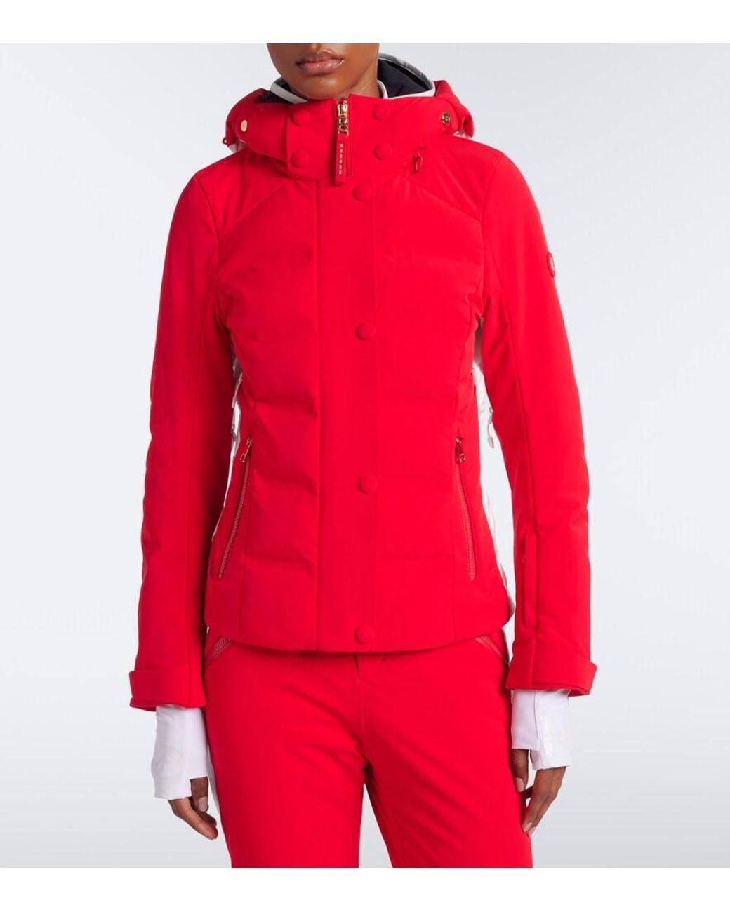 Bogner Red Tula Ski Jacket