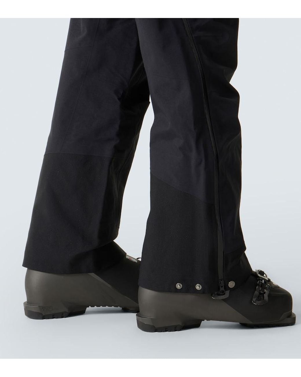 Norrona Blue Lofoten Ski Pants for men