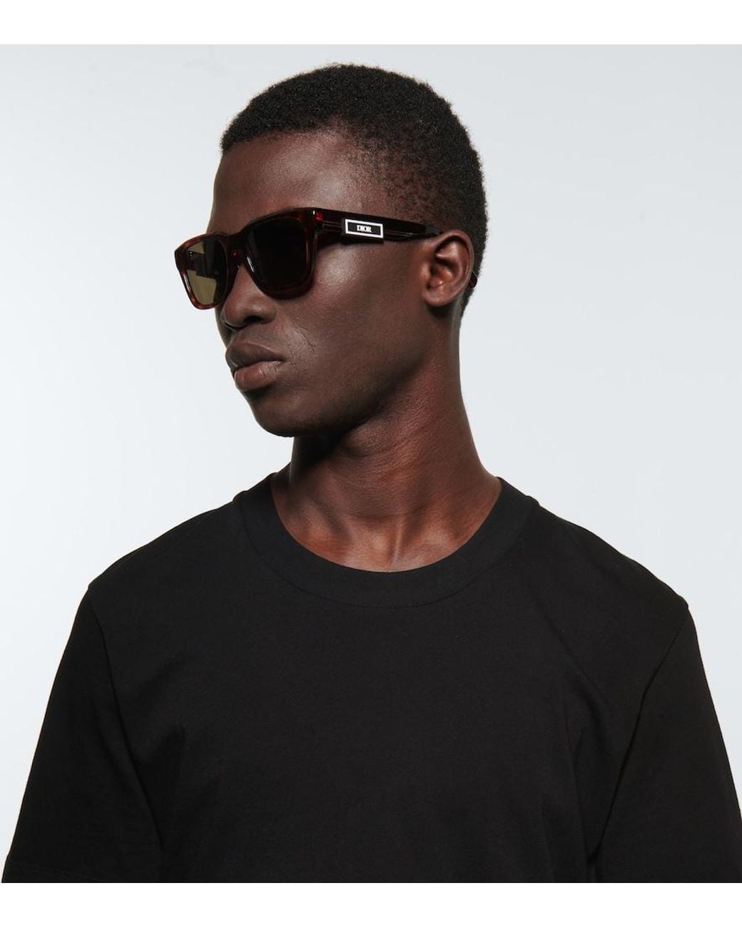 Dior Multicolor Diorb23 S1I Square Sunglasses for men