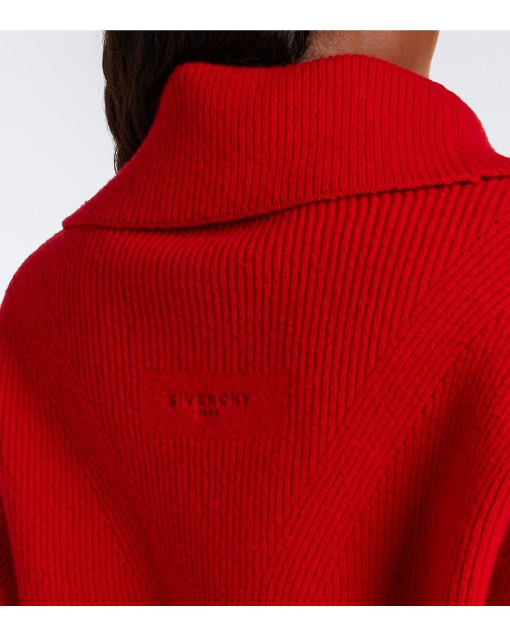 Cardigan di Givenchy in Red
