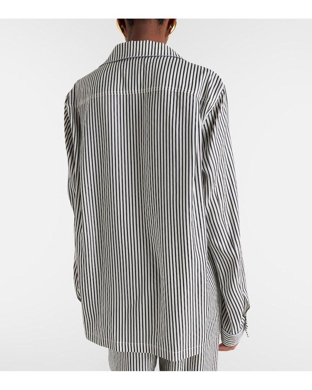 Camicia Oversize di Tom Ford in Gray