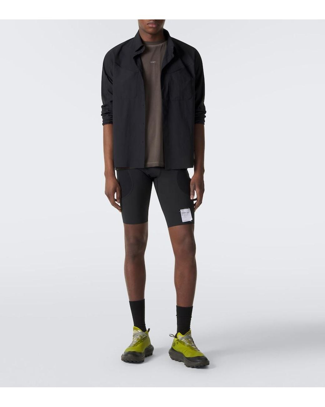 Baskets Therocker Satisfy pour homme en coloris Green