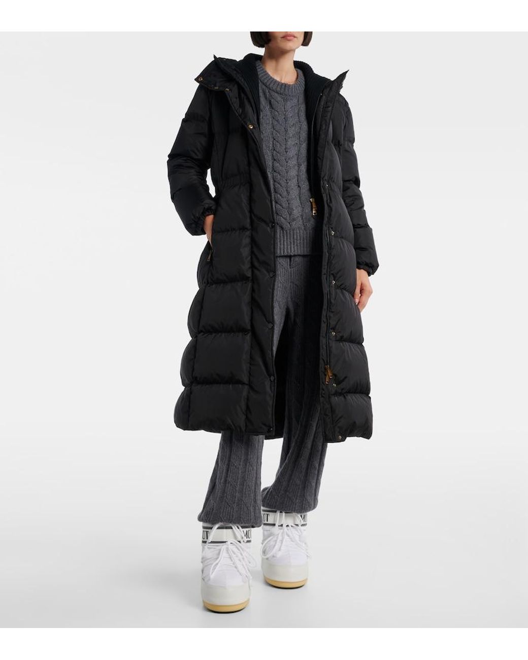 Moon Boot White Icon Low Snow Boots