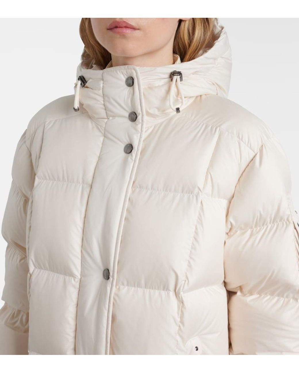 Bogner Natural Fanjad3 Down Ski Jacket