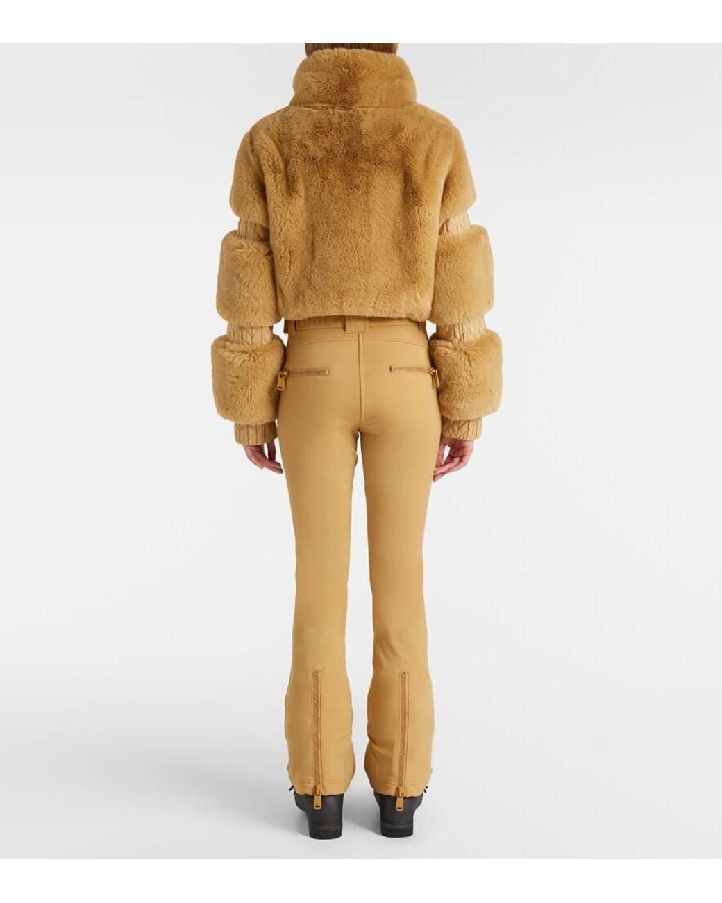 Goldbergh Yellow Lieke Snowsuit