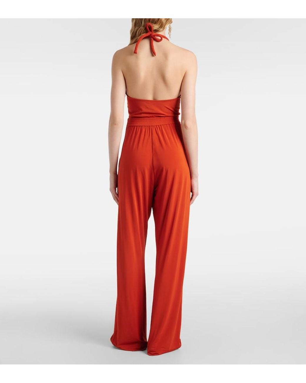 Combinaison Parsec Max Mara en coloris Red