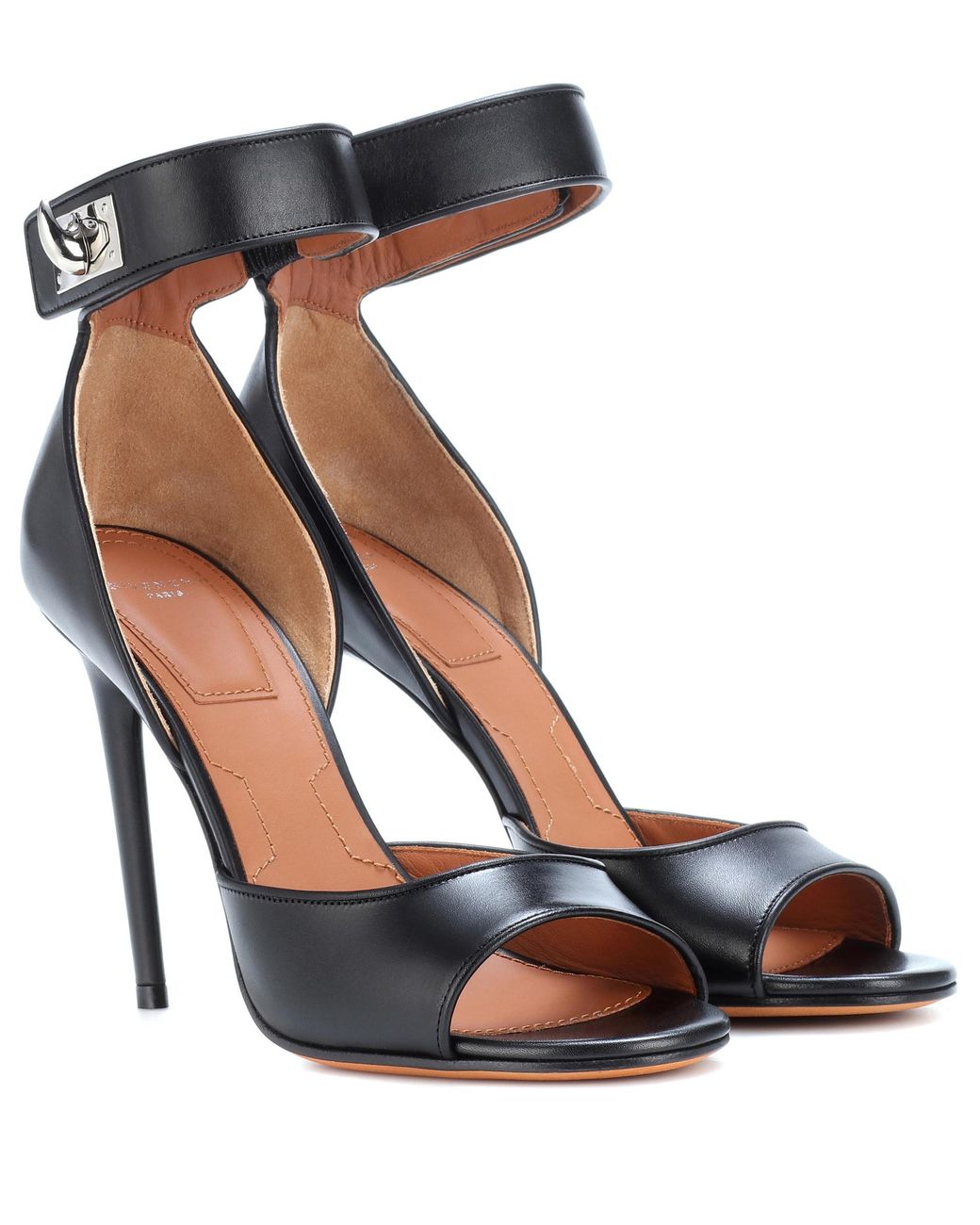 givenchy shark sandals