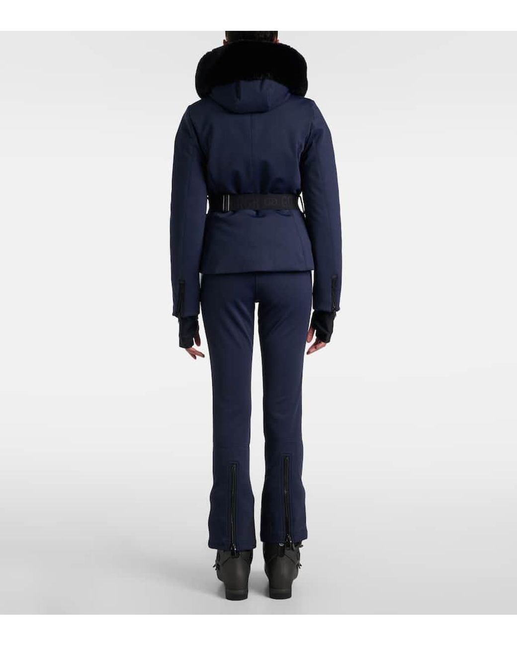 Goldbergh Blue Skijacke Hida