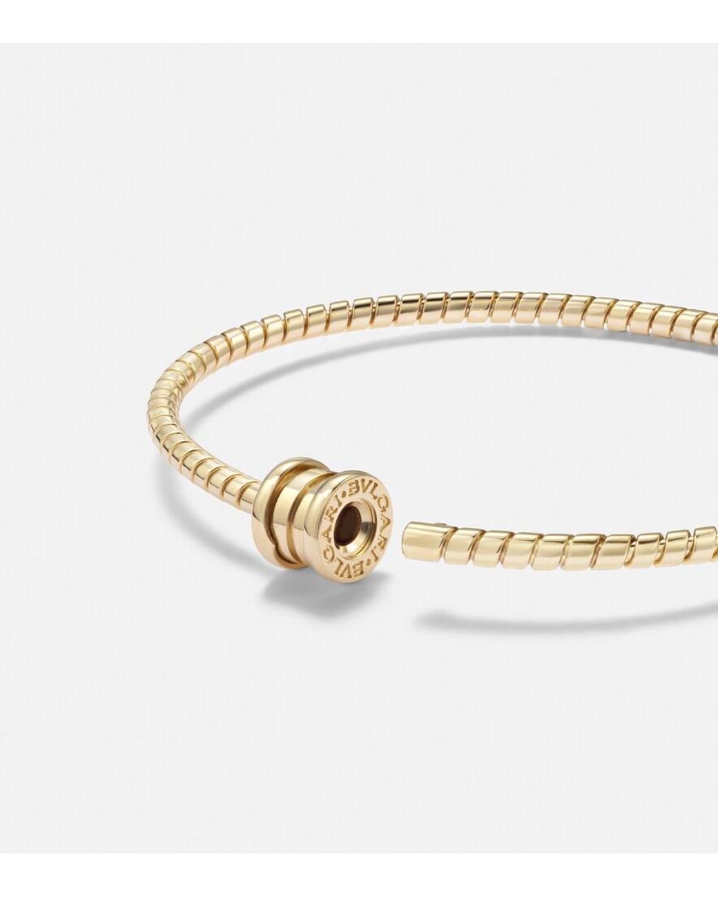 BVLGARI Metallic B.Zero1 18Kt Bracelet