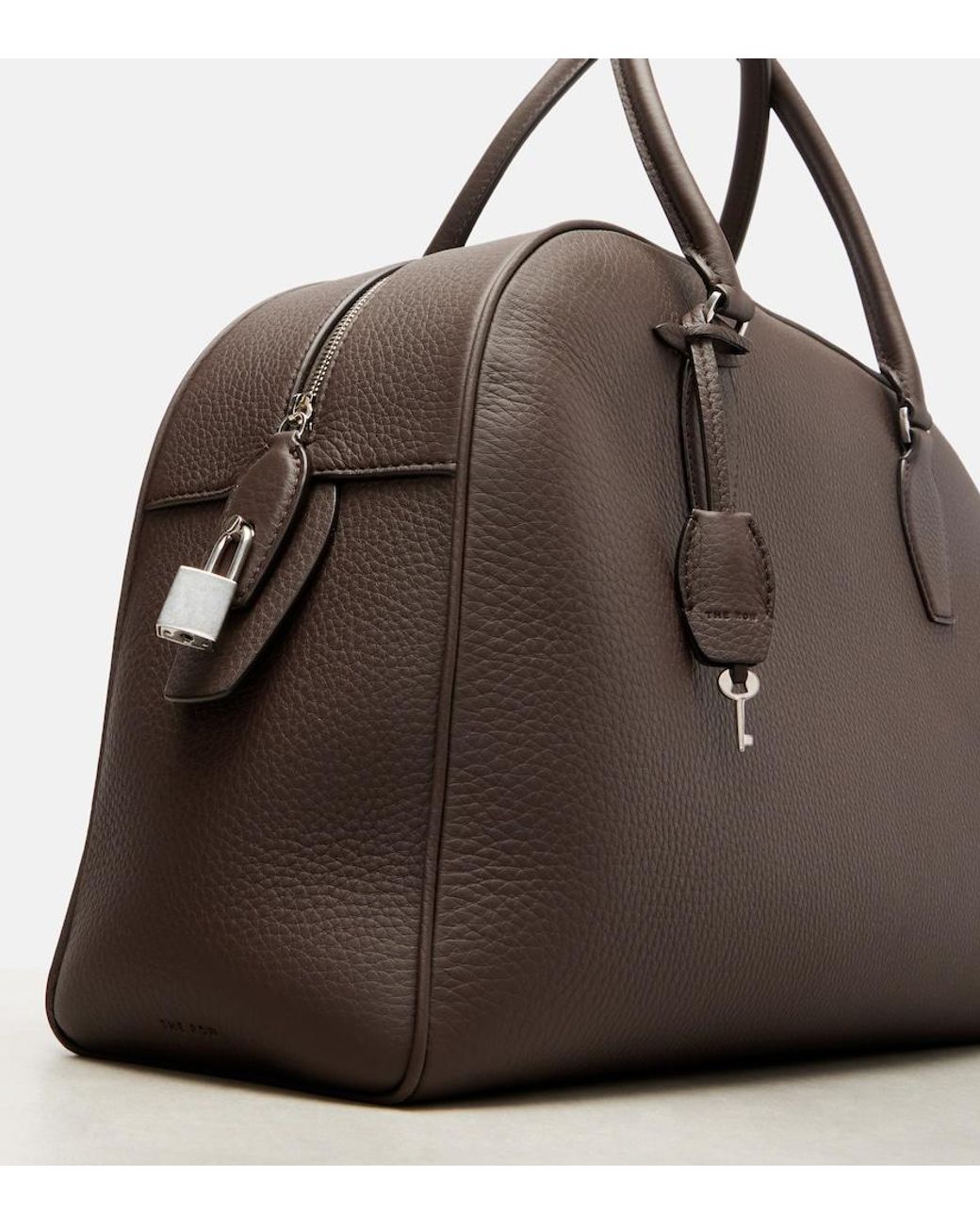 Borsa India 15.75 di The Row in Black