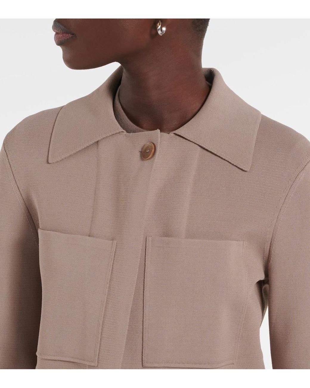 Joseph Natural Milano Jacket