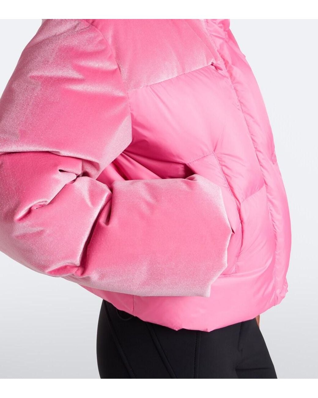 Goldbergh Pink Yume Ski Jacket