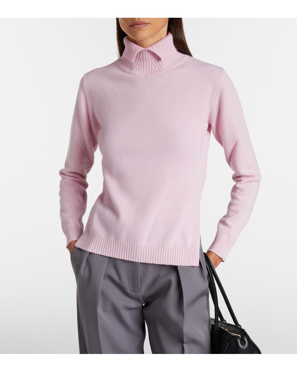 Pullover di Jil Sander in Pink