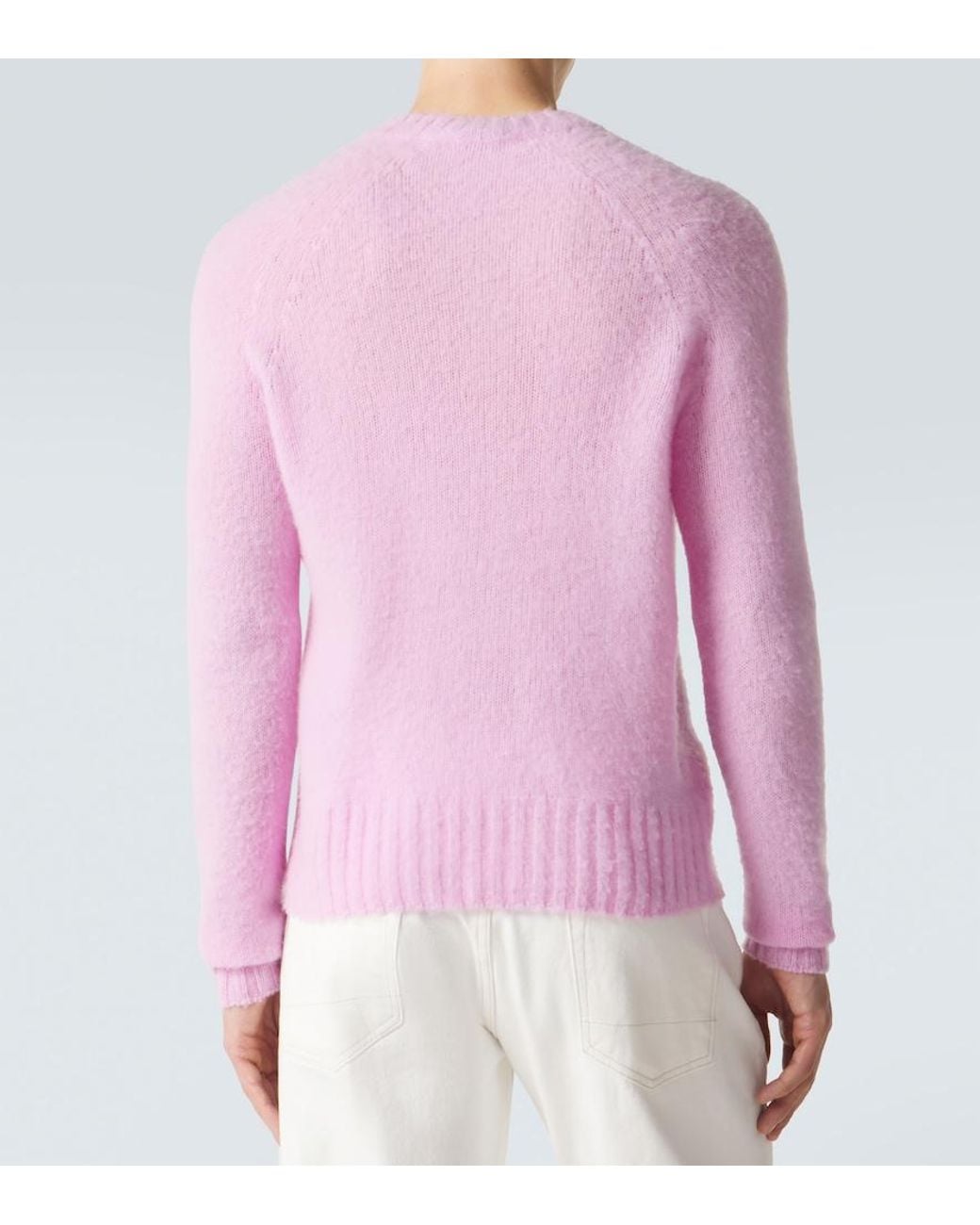 Pull En Cachemire Tom Ford pour homme en coloris Pink