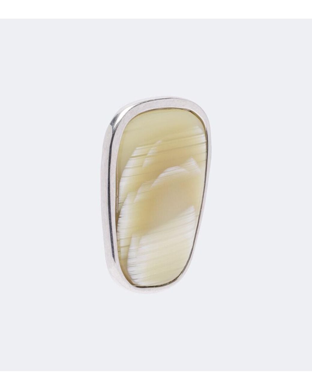 Acne Metallic Embellished Earrings