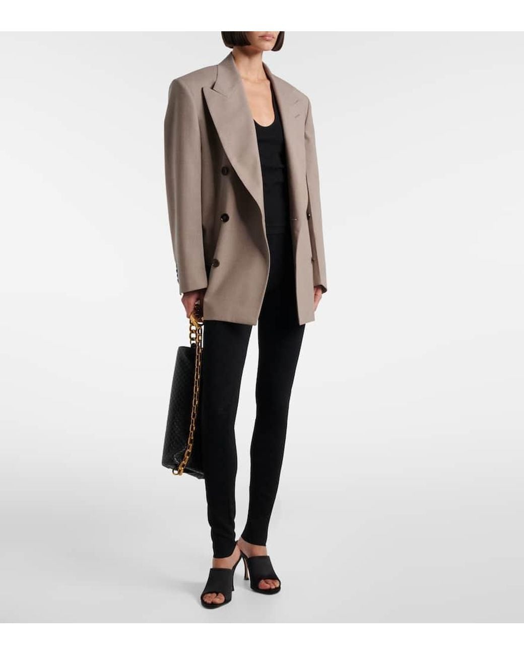 Leggings di Gucci in Blue