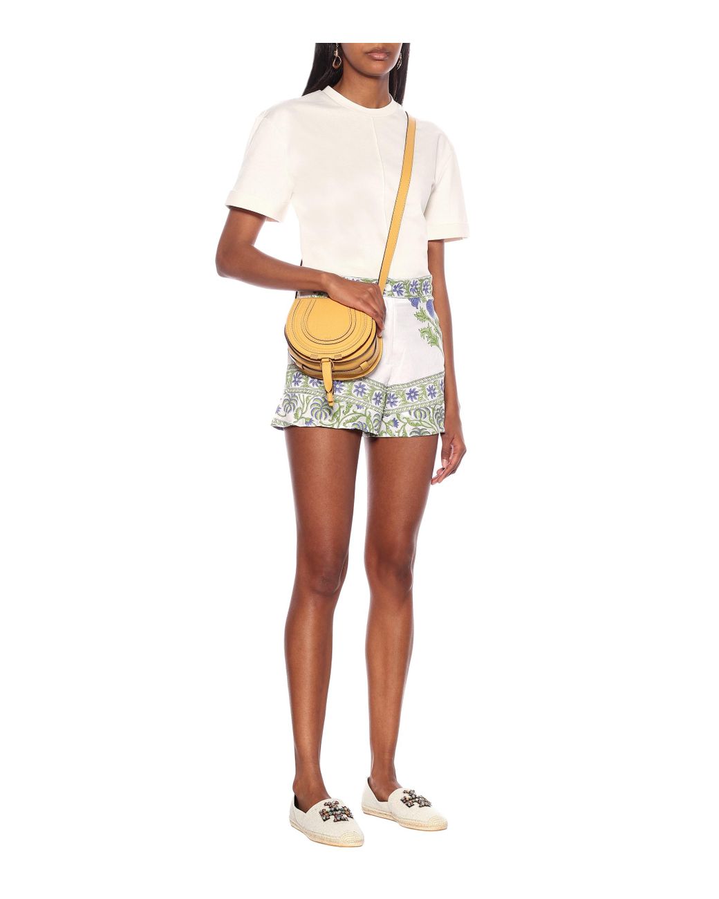 Tory burch ines embellished 2025