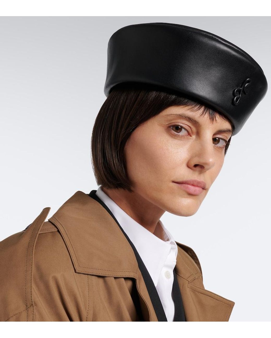Cappello di Ruslan Baginskiy in Black