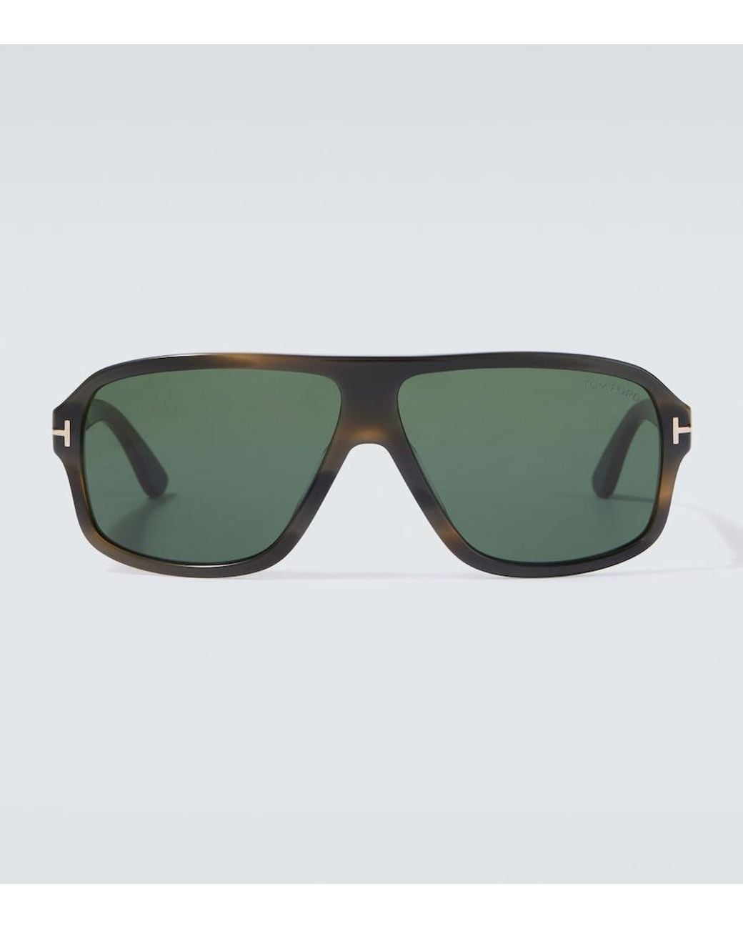 Tom Ford Sonnenbrille William in Green für Herren