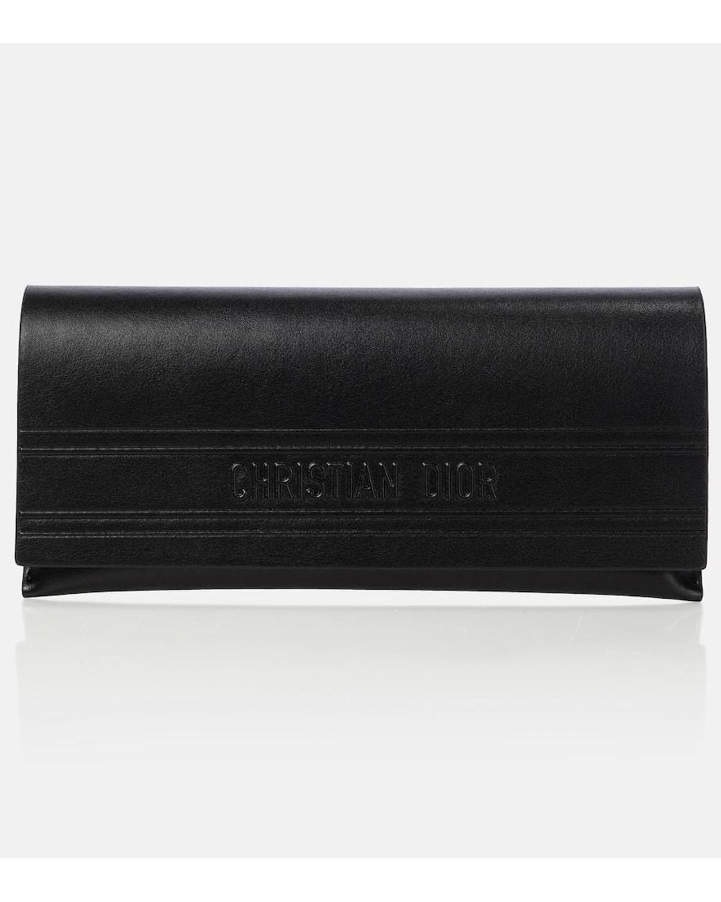 Dior Black Wil S2u 53mm Geometric Sunglasses