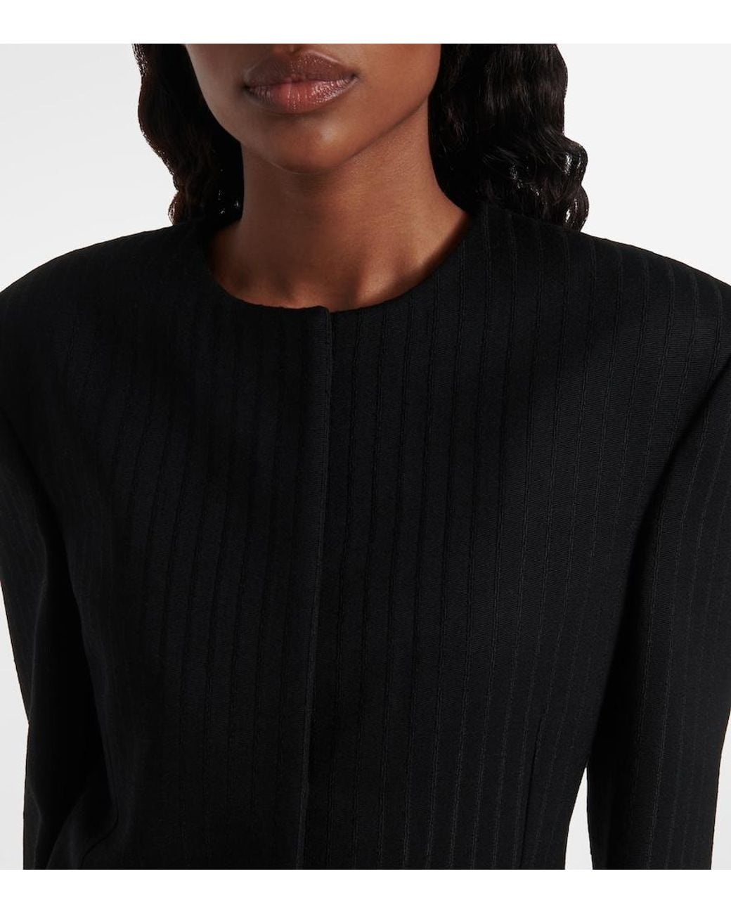 Blazer di Calvin Klein in Black