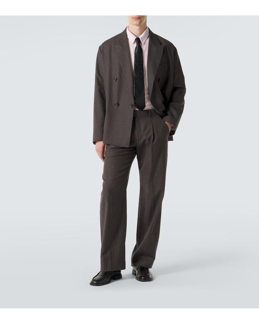 Camisa Beyond De Algodon Our Legacy de hombre de color Pink