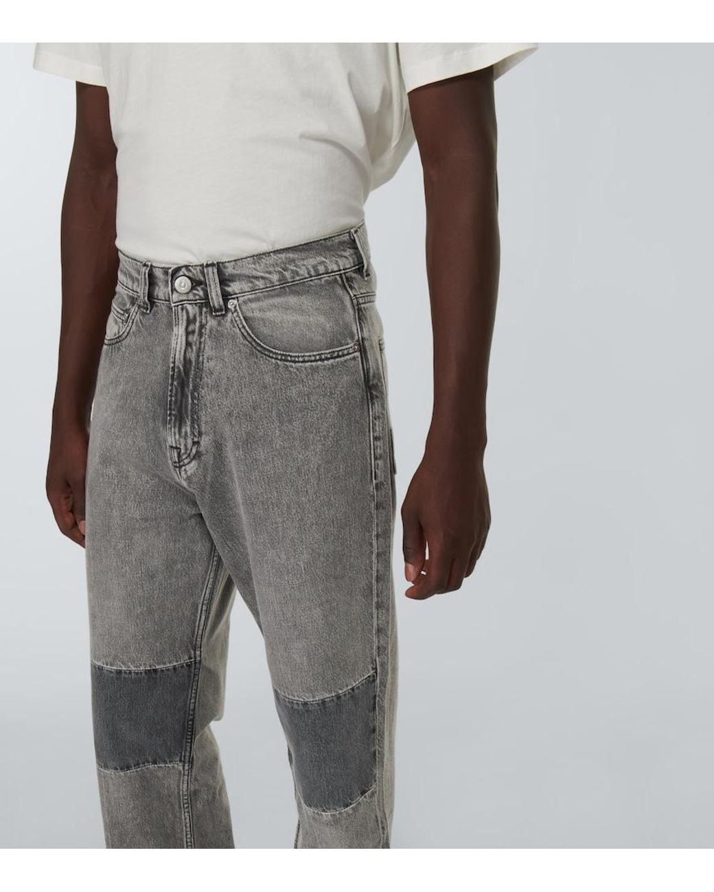 Jean Droit Our Legacy pour homme en coloris Gray