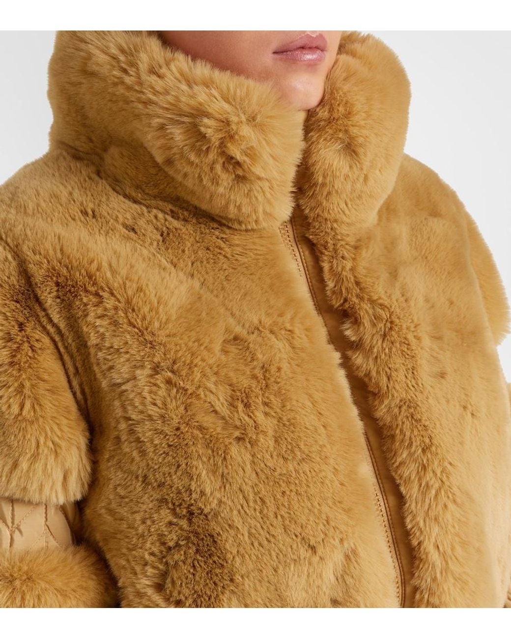 Goldbergh Yellow Lieke Snowsuit