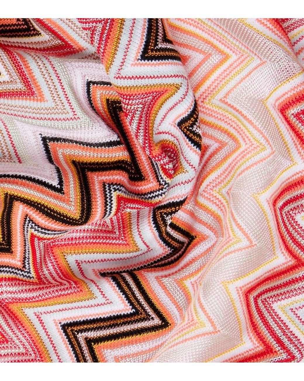 Sciarpa di Missoni in Pink