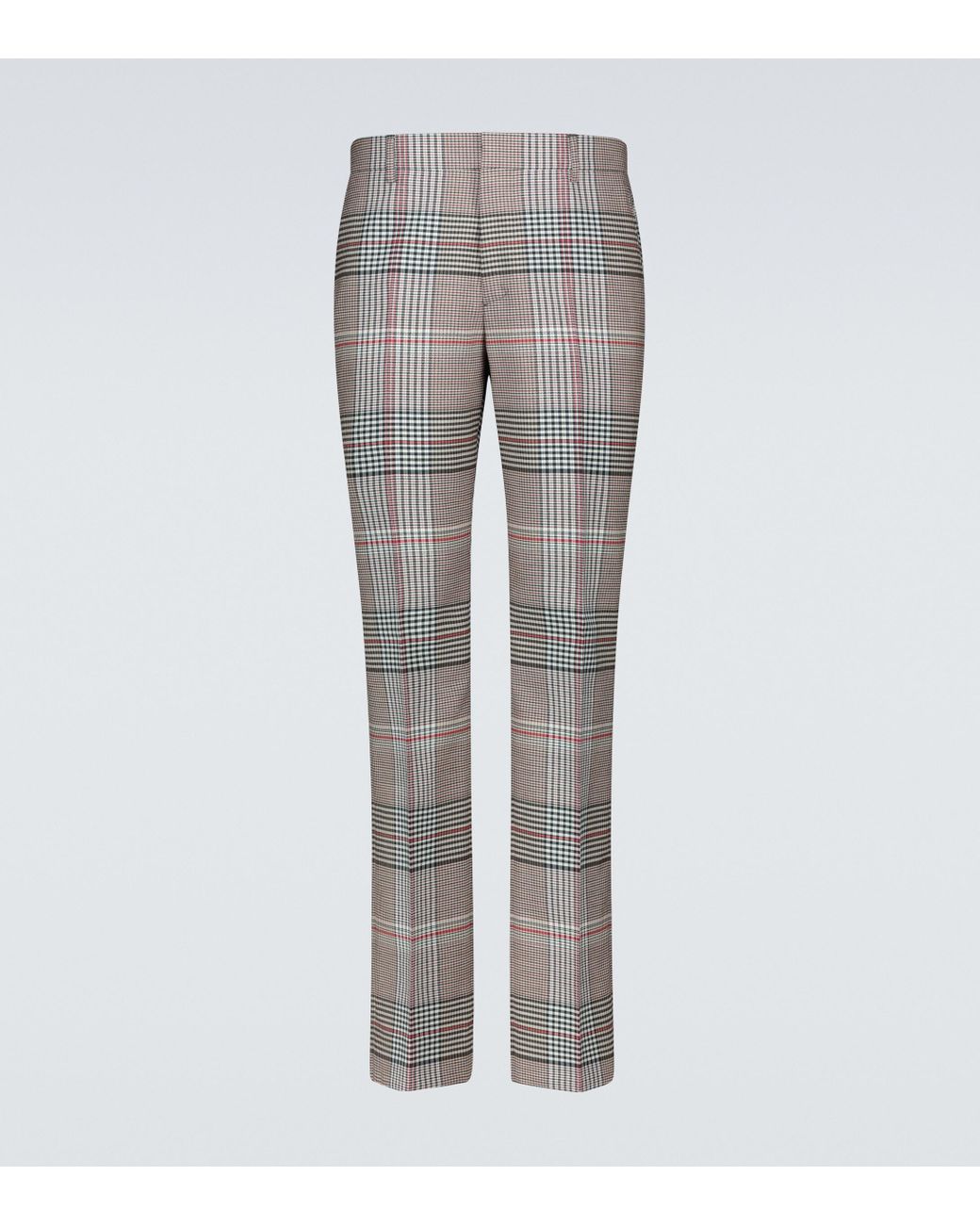 burberry print pants womens
