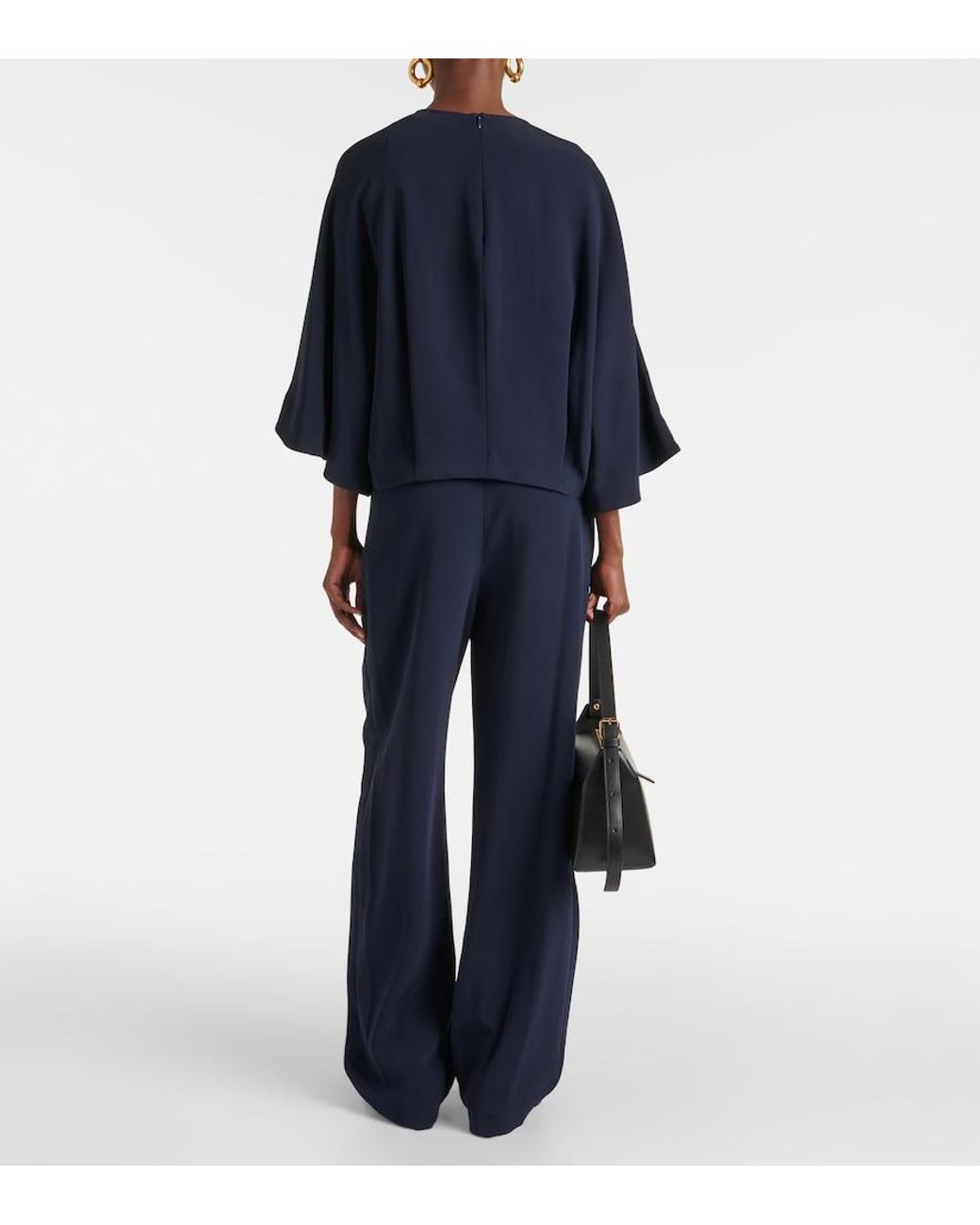 FFORME Blue Tala Jersey Top