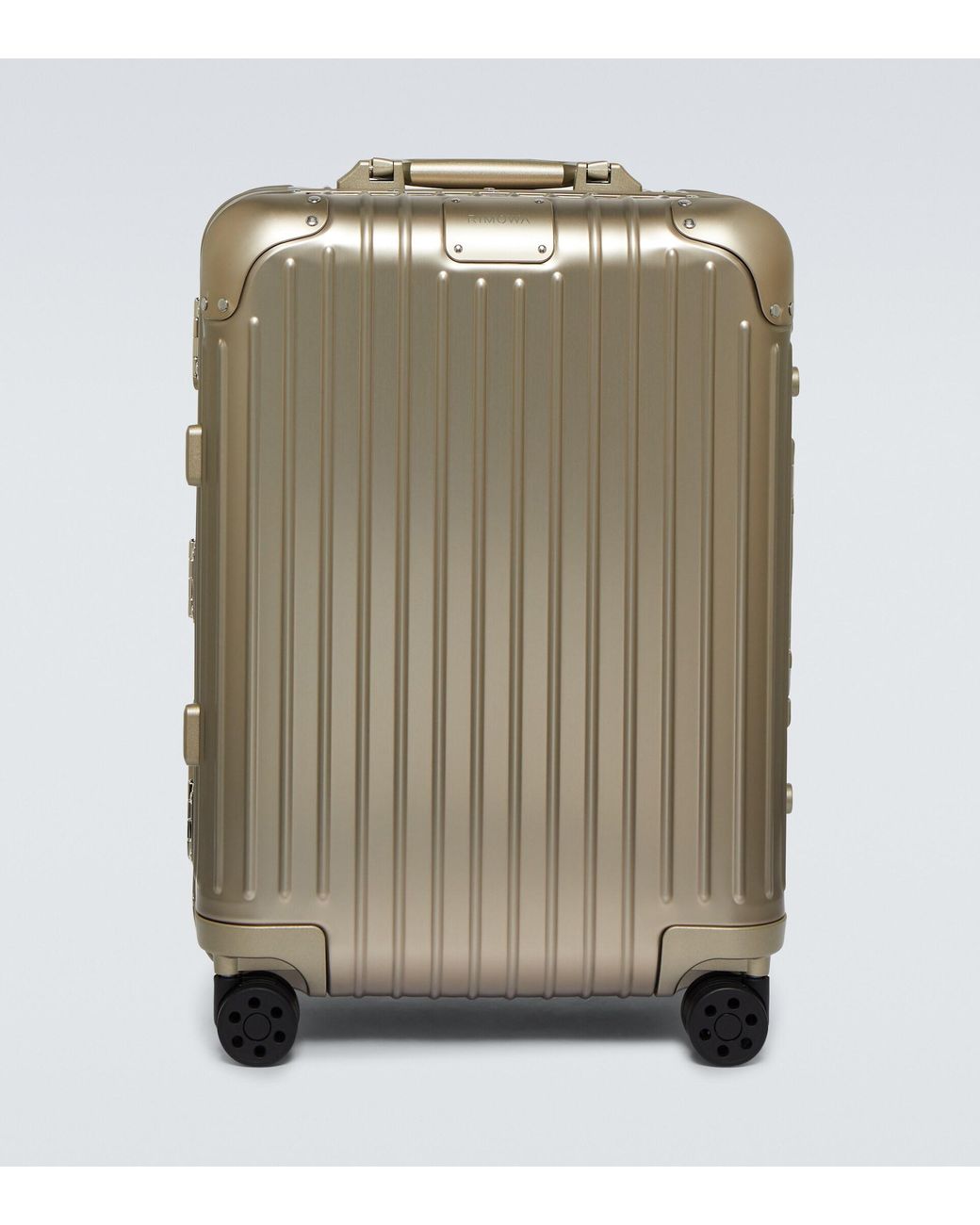 RIMOWA Original Cabin Suitcase for Men | Lyst