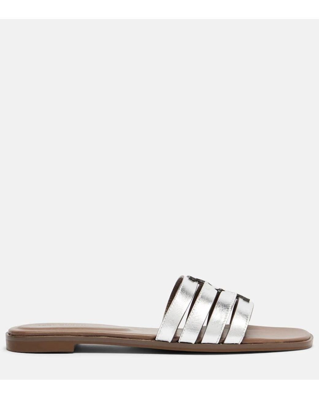 Sandali di Tory Burch in Metallic