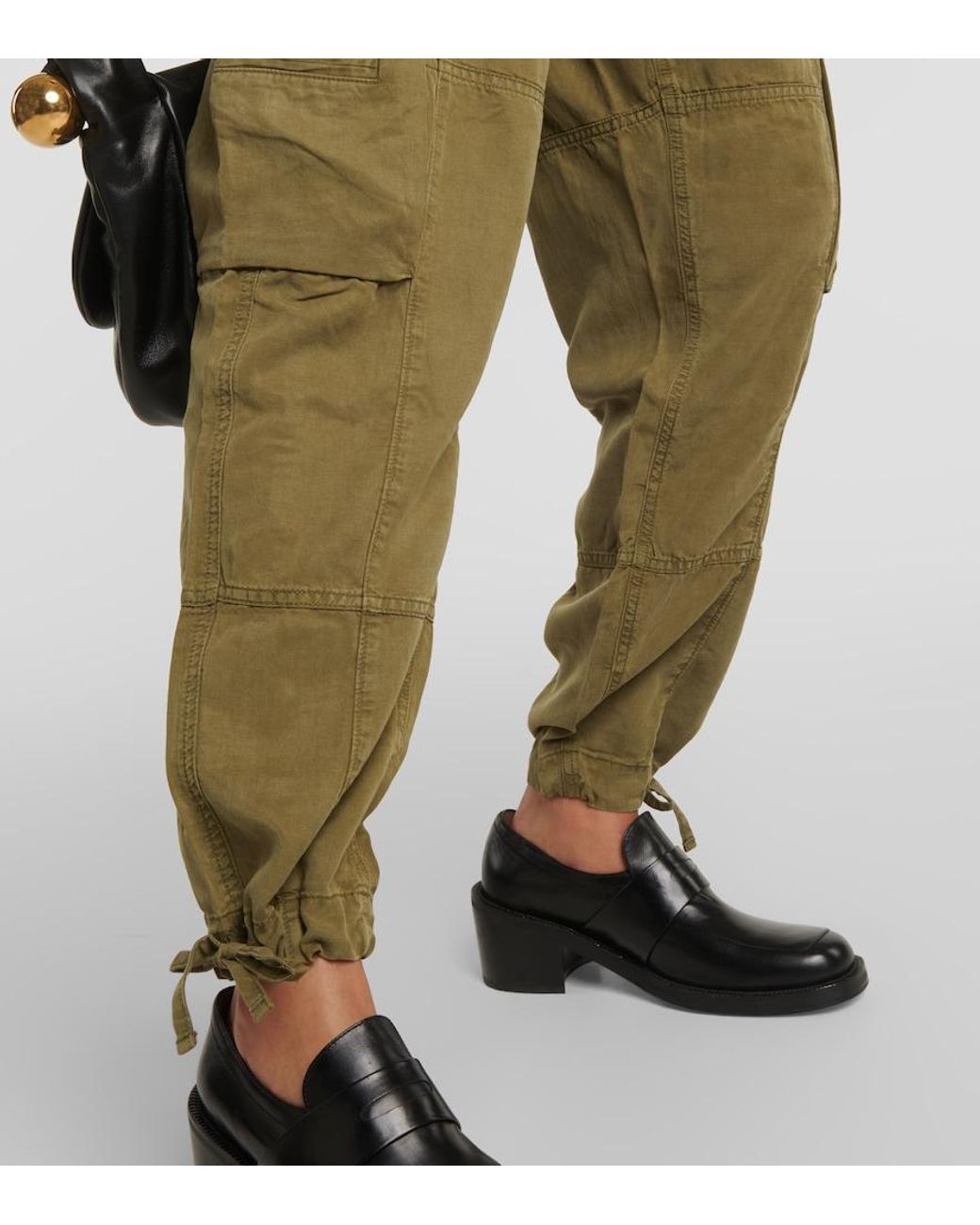 Polo Ralph Lauren Green Trousers