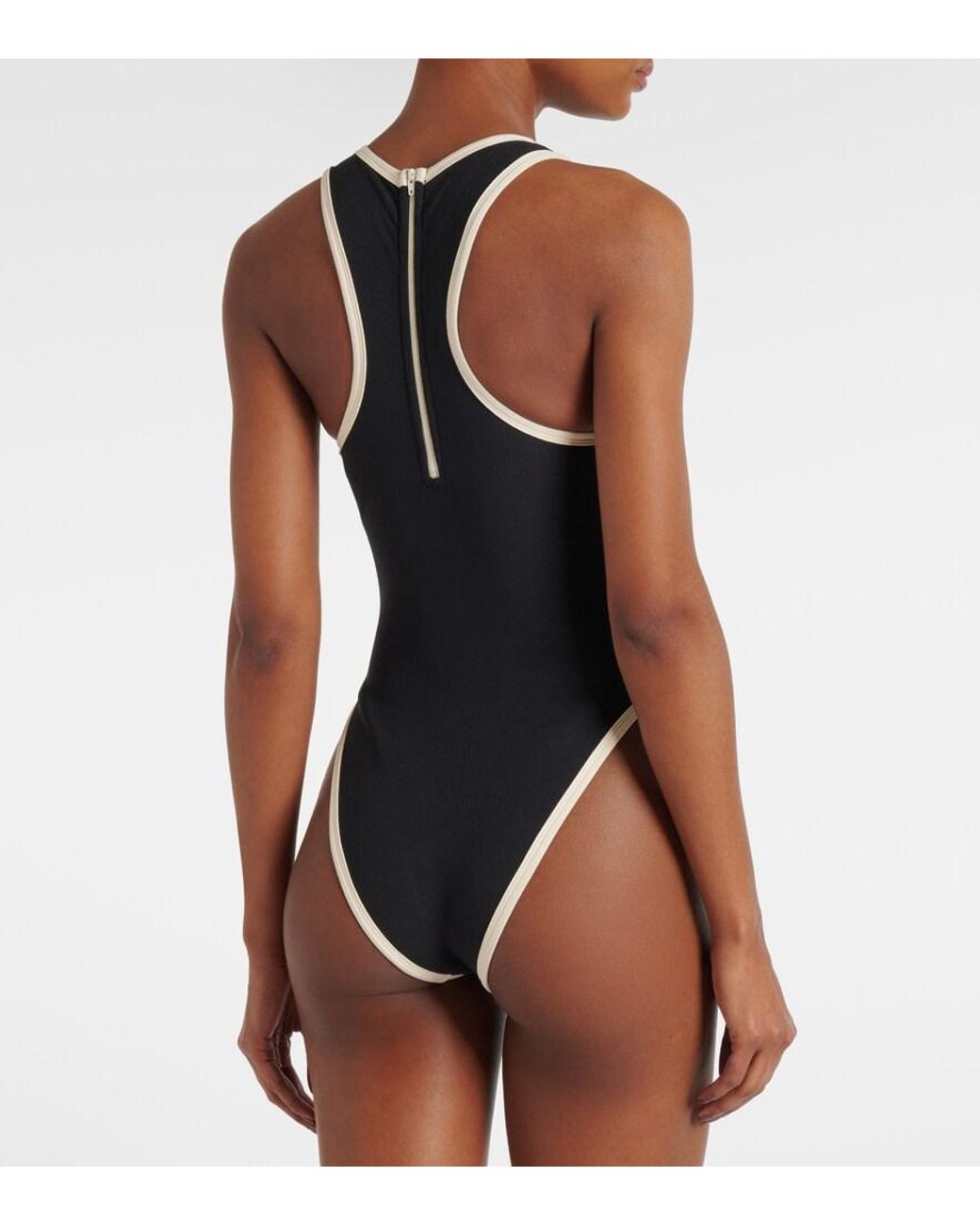 Costume Intero Tank di SAME in Blue