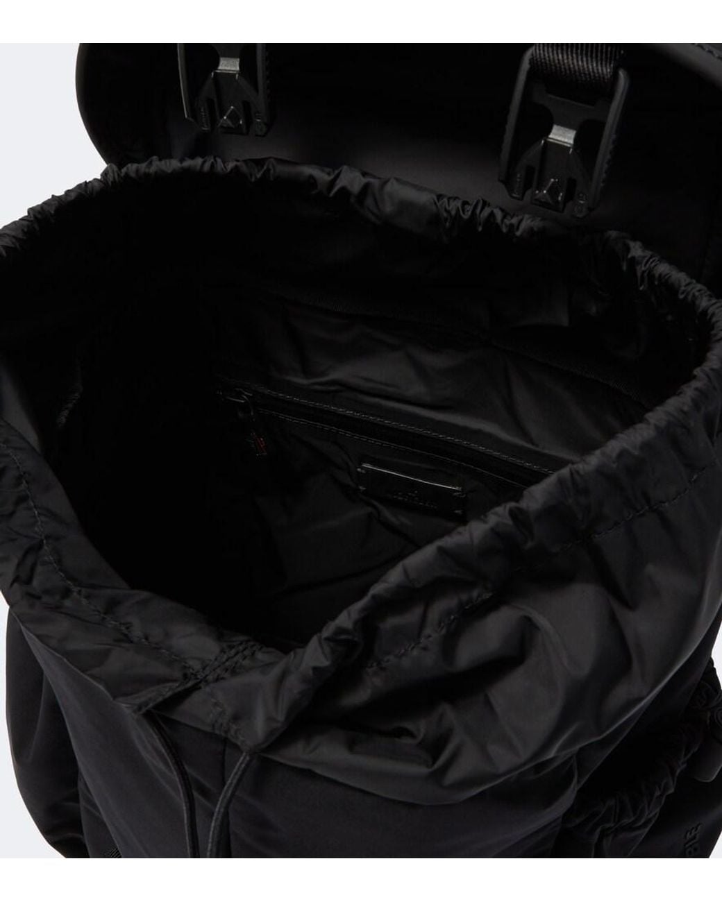 Moncler Rucksack in Black für Herren