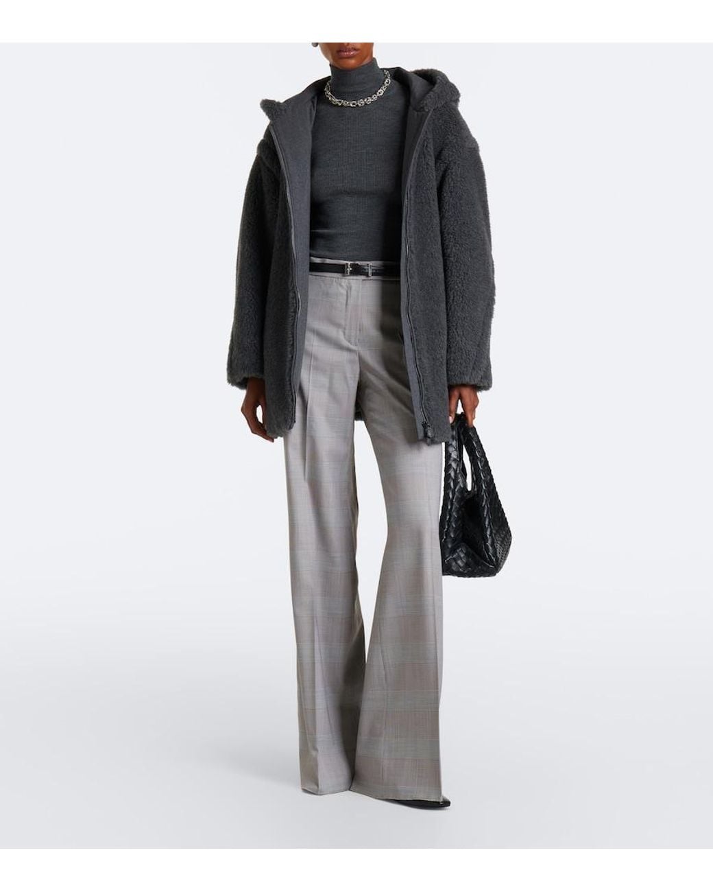 Cappotto di Max Mara in Gray