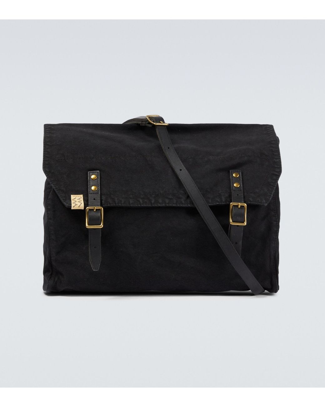 こ*ン様 visvim KAYENTA SHOULDER BAG(M) BLAC Visvim Kayenta Shoulder Bag in Black for Men | Lyst Canada