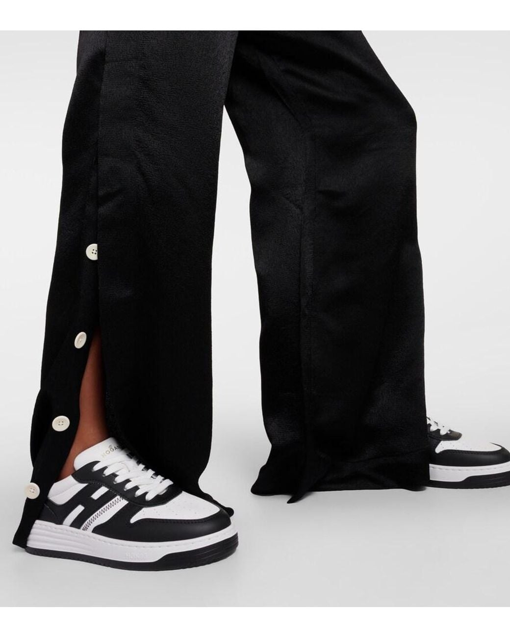 Sneakers H630 di Hogan in White