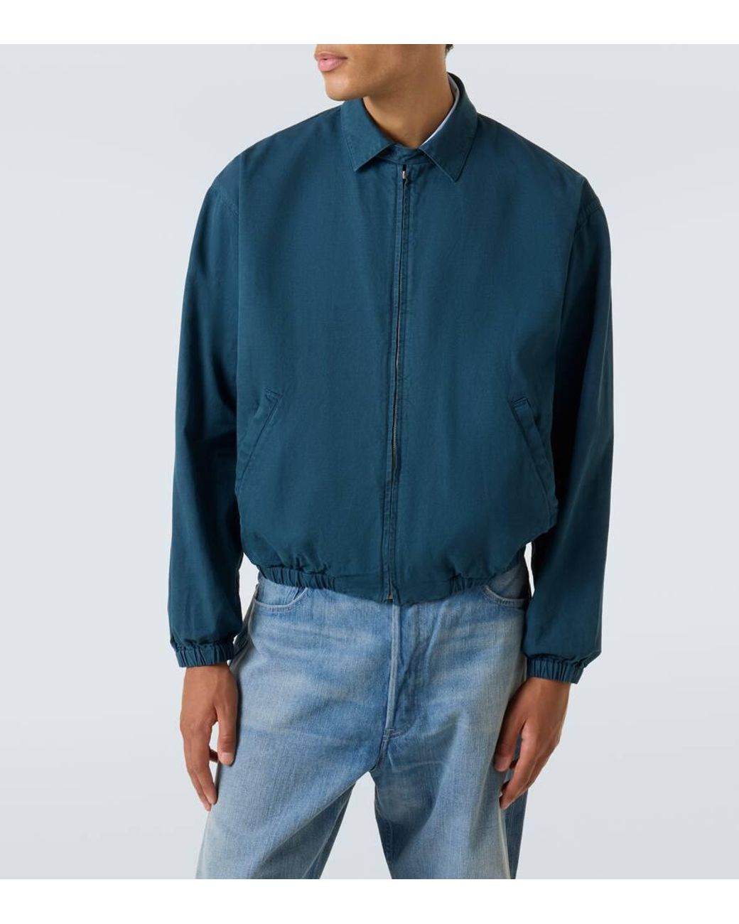 ジャケット・アウター AURALEE Cotton Silk Gabardine 3 AURALEE -Cotton Silk Gabardine Long Soutien Collar Coat- | twelve blog