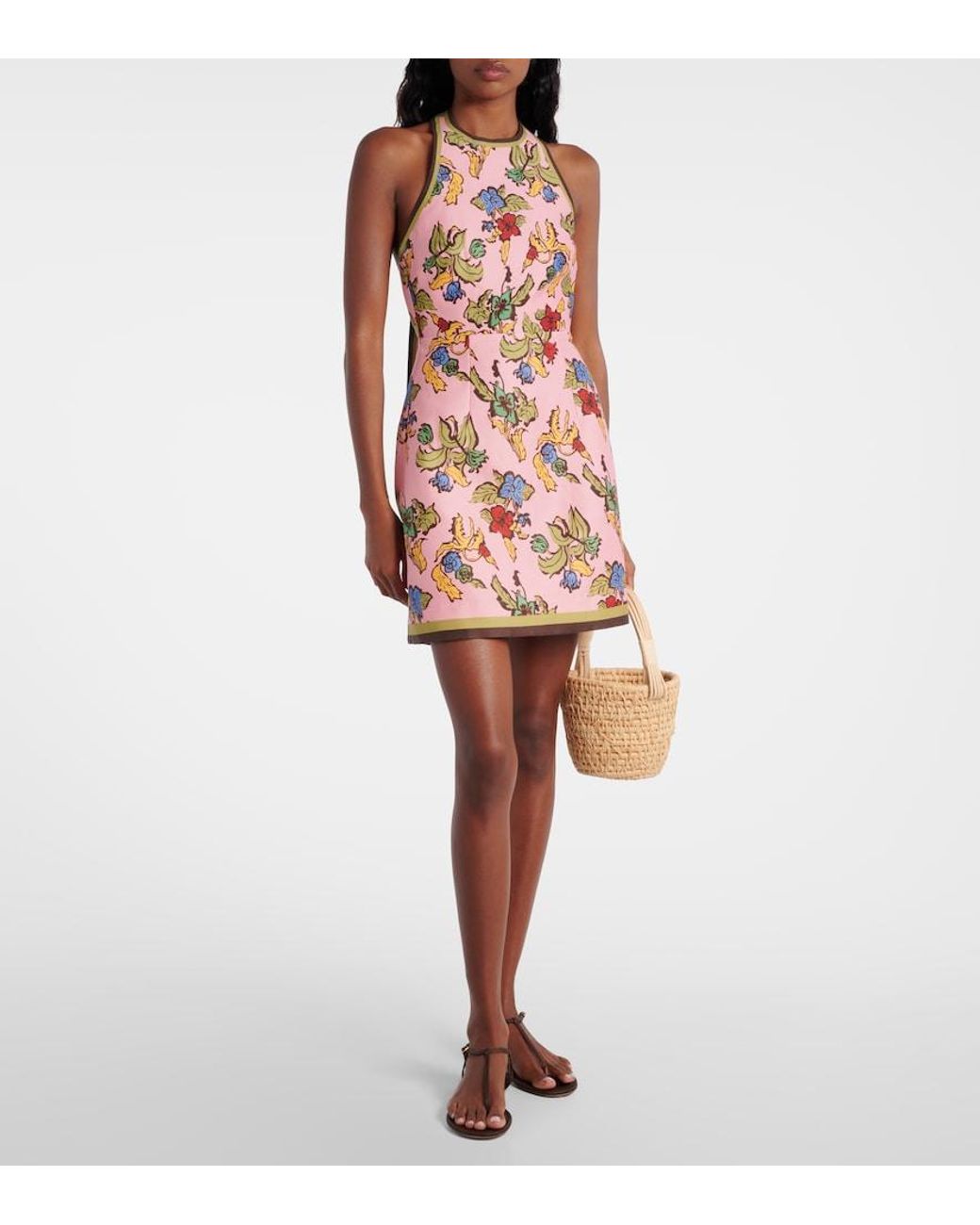 Miniabito di ALÉMAIS in Red