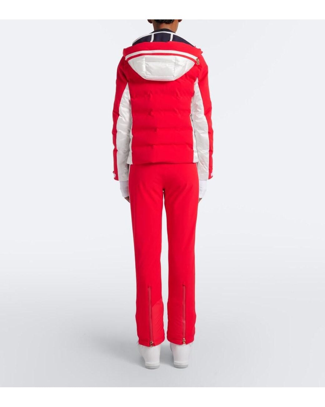 Bogner Red Tula Ski Jacket