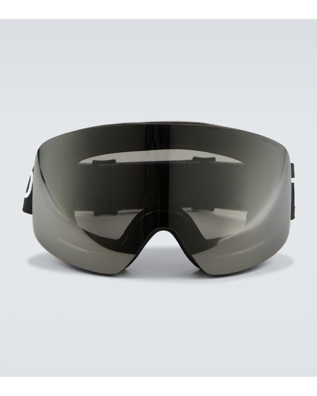 Tom Ford Black Ski Goggles for men
