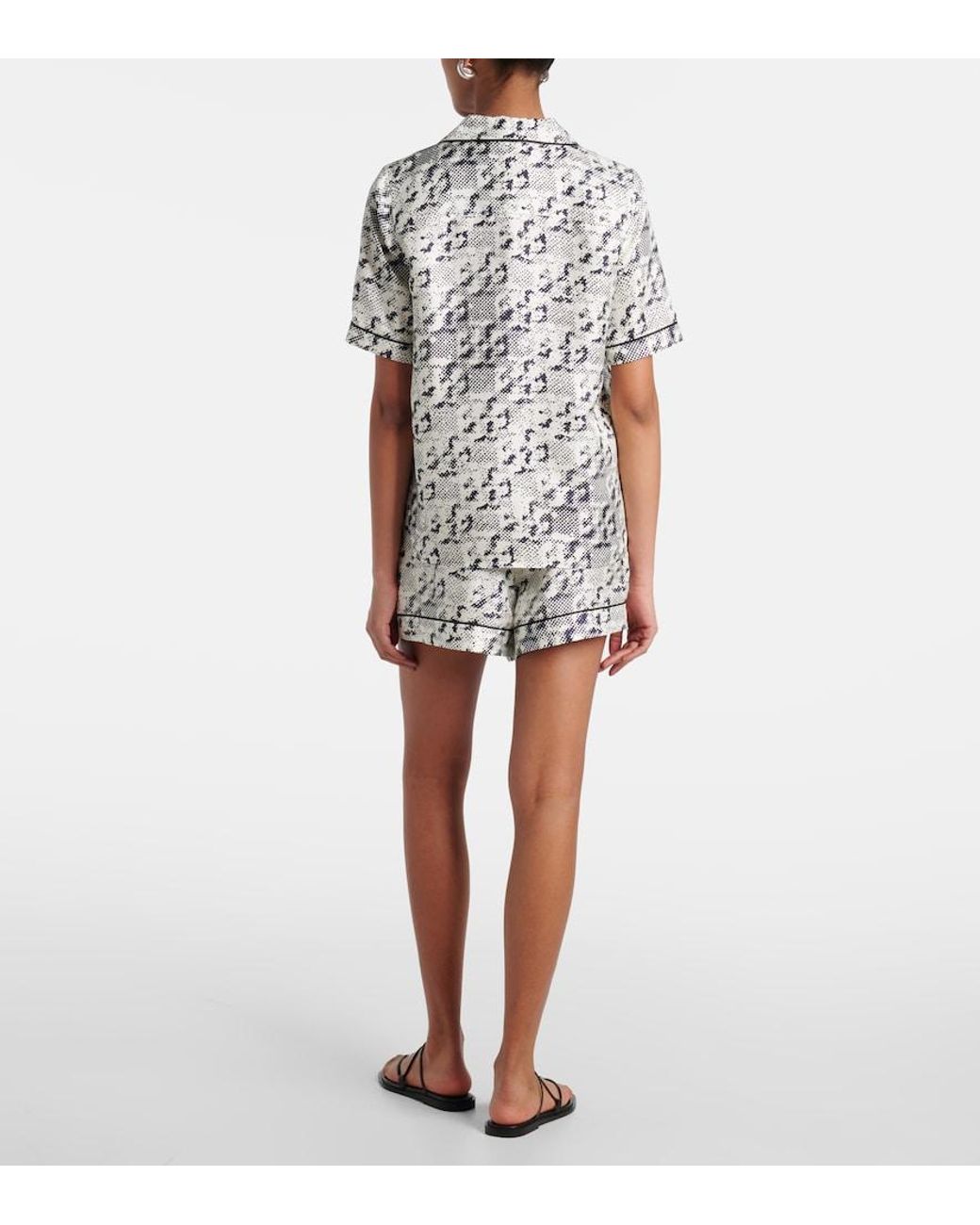 Shirts Tory Burch de color Multicolor