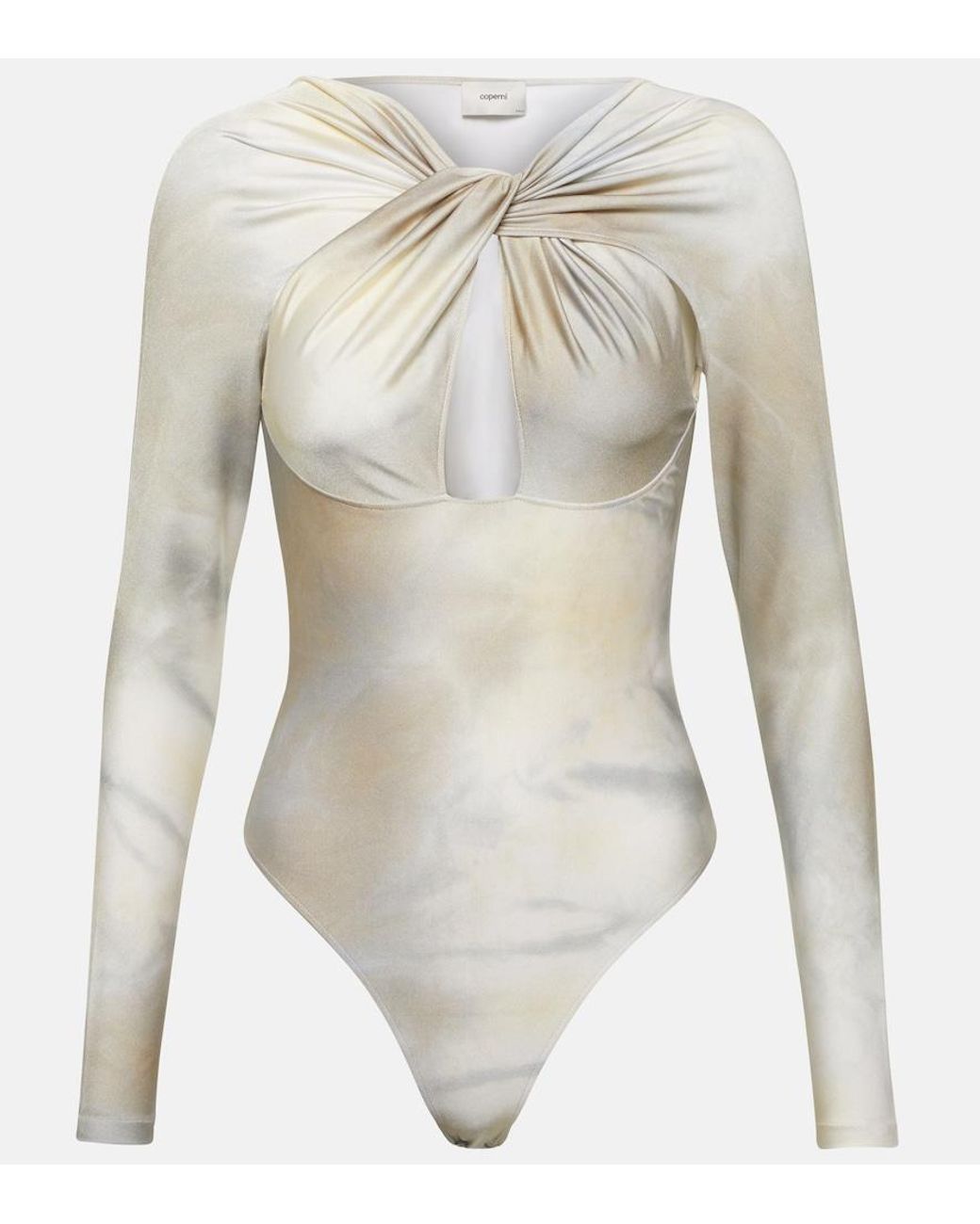 Body Coperni en coloris White