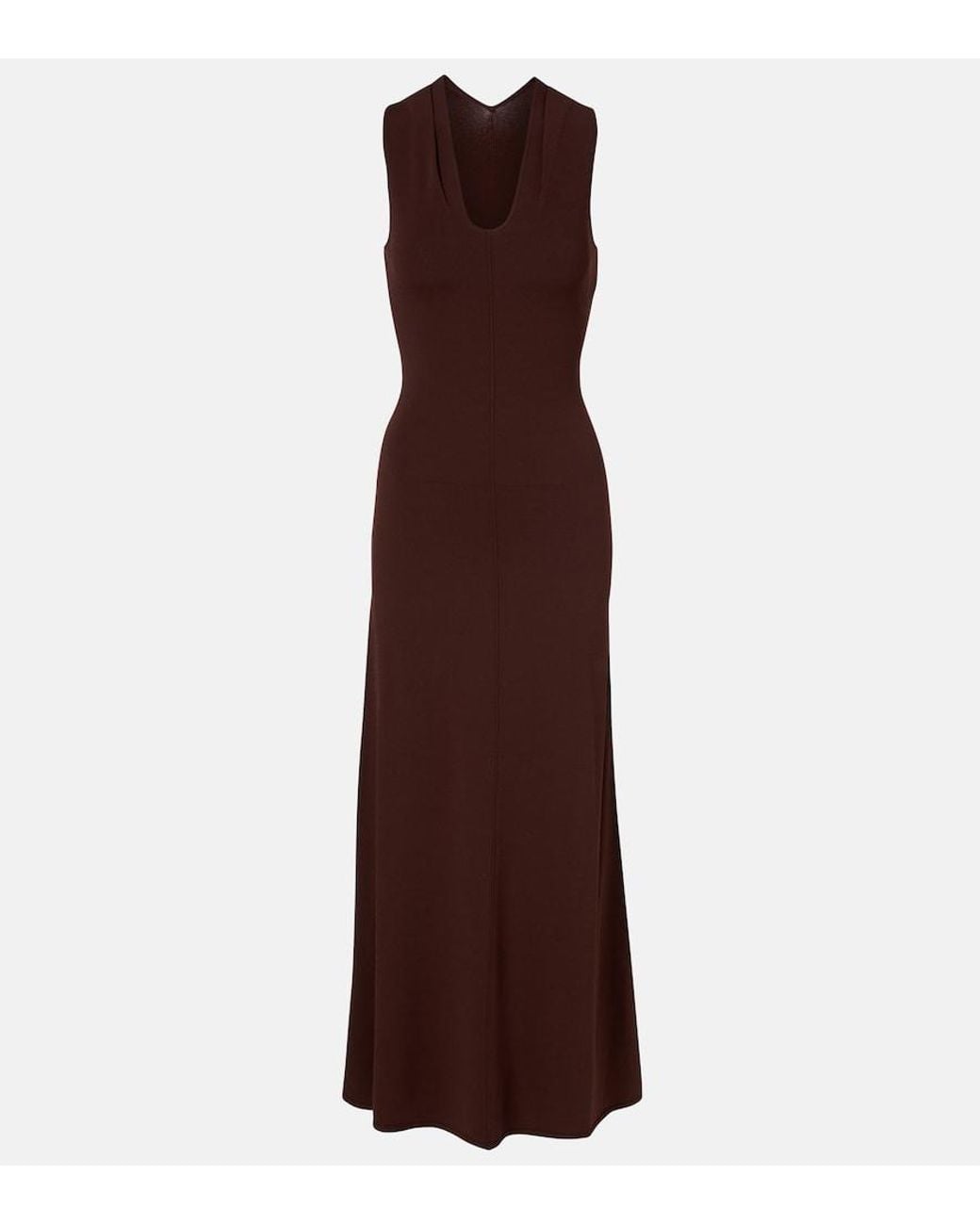Sir Purple Apolline Maxi Dress