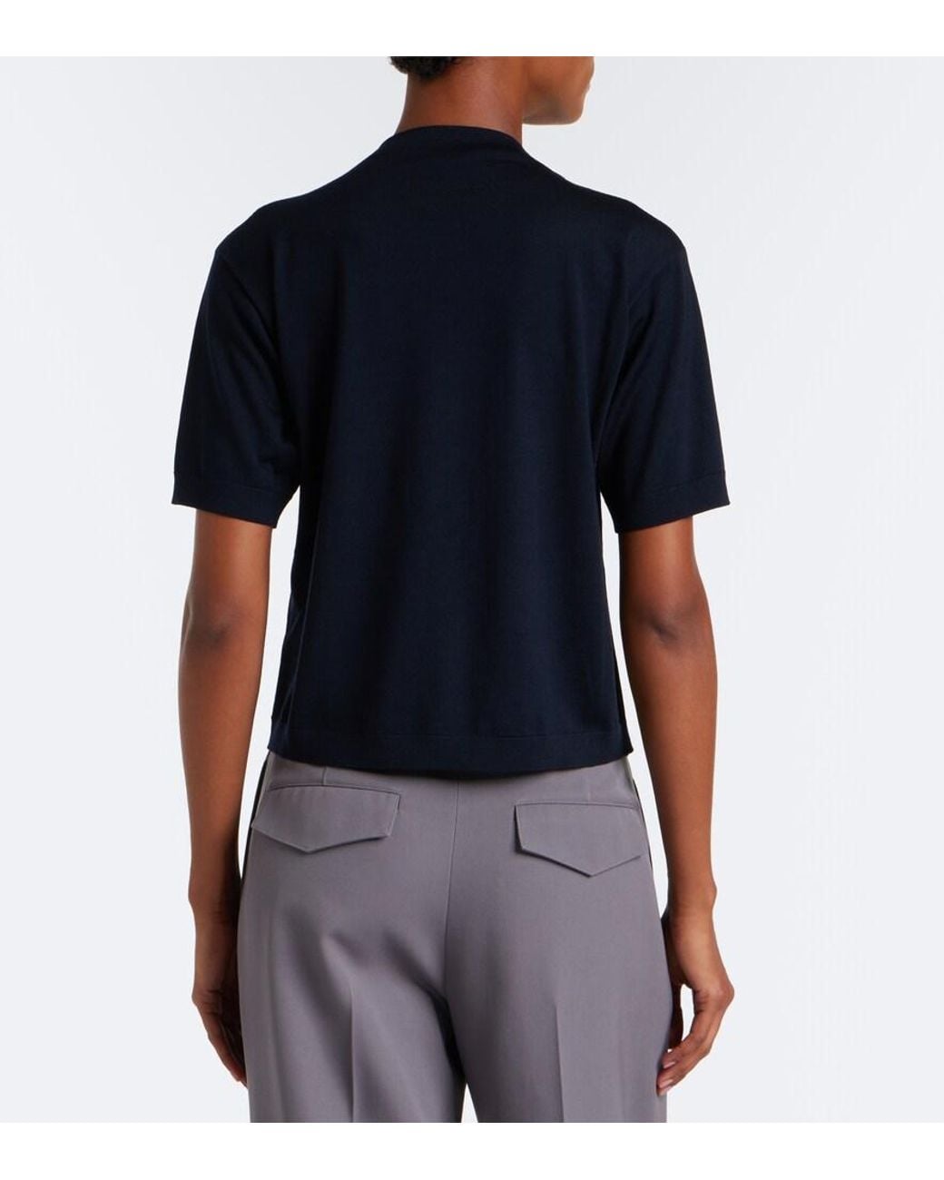 Pullover di Jil Sander in Blue