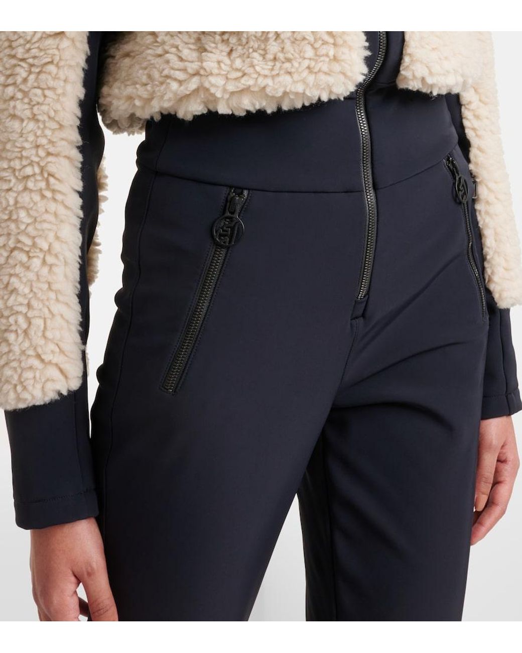 Toni Sailer Blue Eva Special Ski Suit