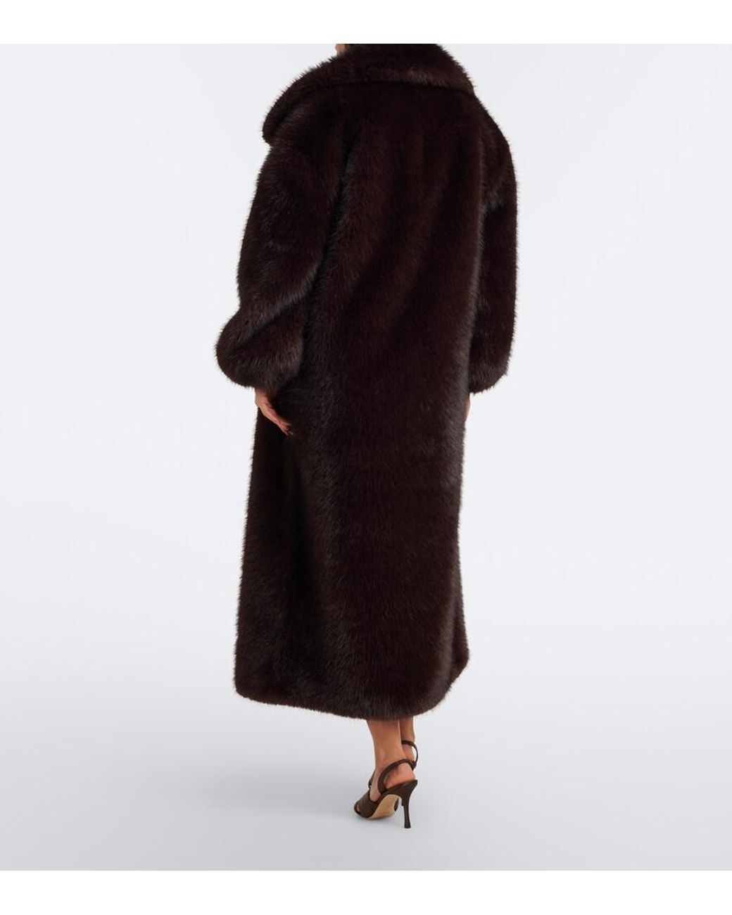 retroféte Black Dasha Coat